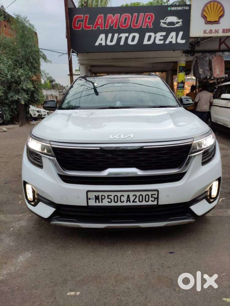 Kia Seltos Htk Plus D, 2022, Diesel