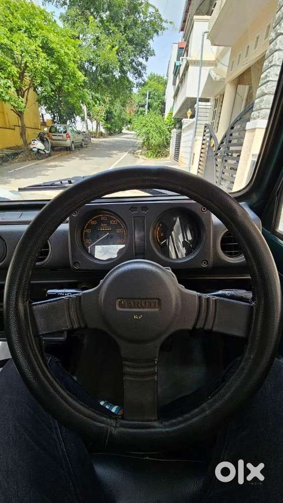 Maruti Suzuki Gypsy 2015 Petrol Good Condition