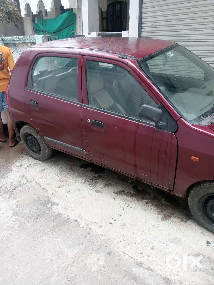 A Good Condition Car With New 5tyres, New Battery And Family Car