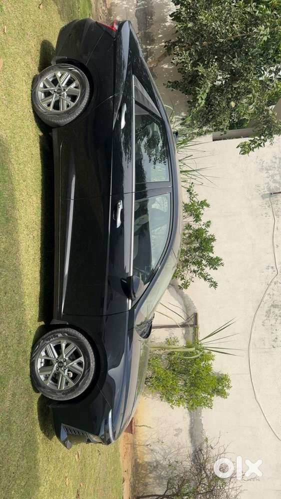 Hyundai New Verna 2024 Petrol Well Maintained