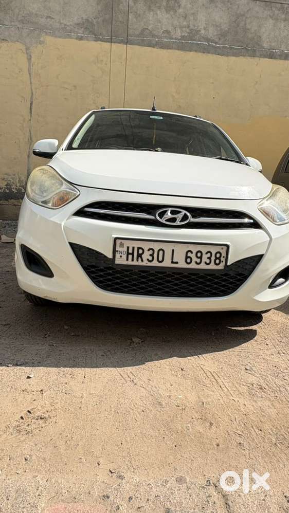 Hyundai I10 Petrol Manual 2013