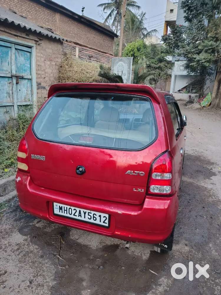 Maruti Suzuki Alto 2007 Petrol Good Condition