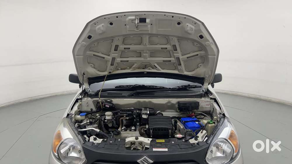 Maruti Suzuki Alto 800 Lxi, 2020, Petrol