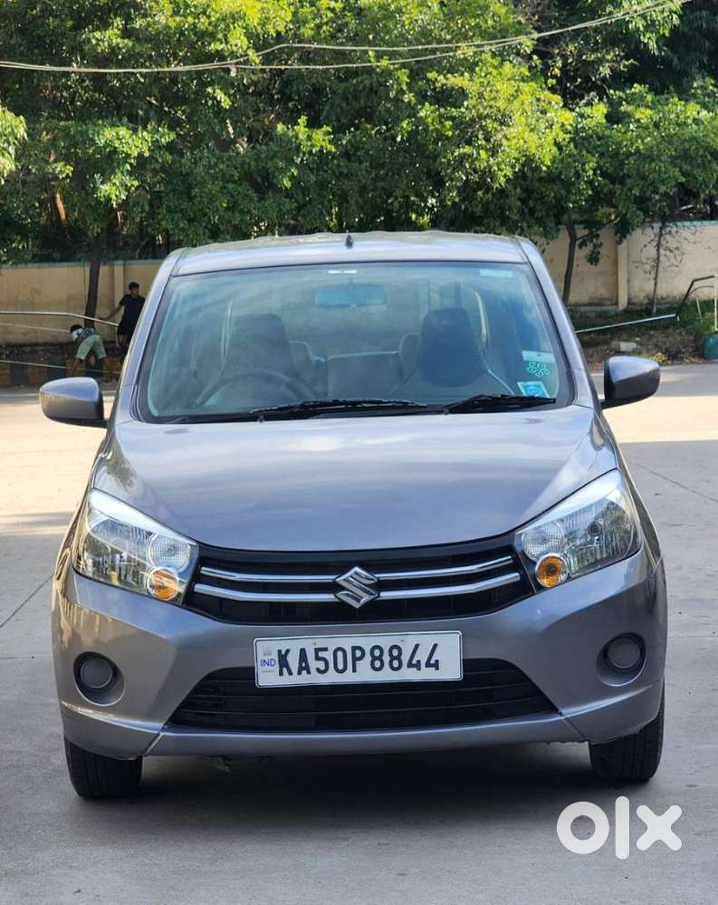 Maruti Suzuki Celerio VXI(O), 2017, Petrol