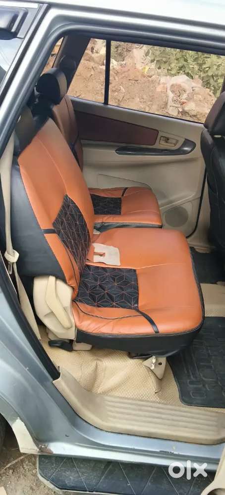 Toyota Innova With Good Running Condition