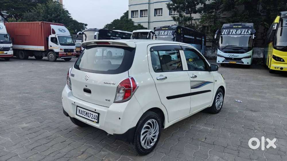 Maruti Suzuki Celerio Vxi(o), 2014, Petrol