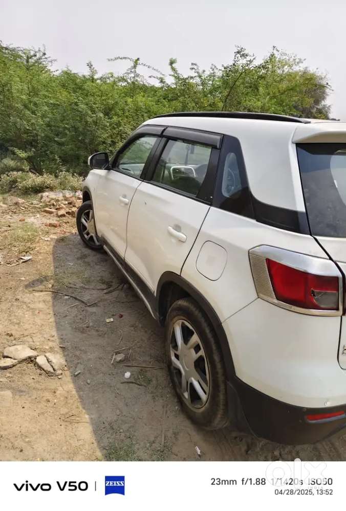 Mint Condition And Army Person Car