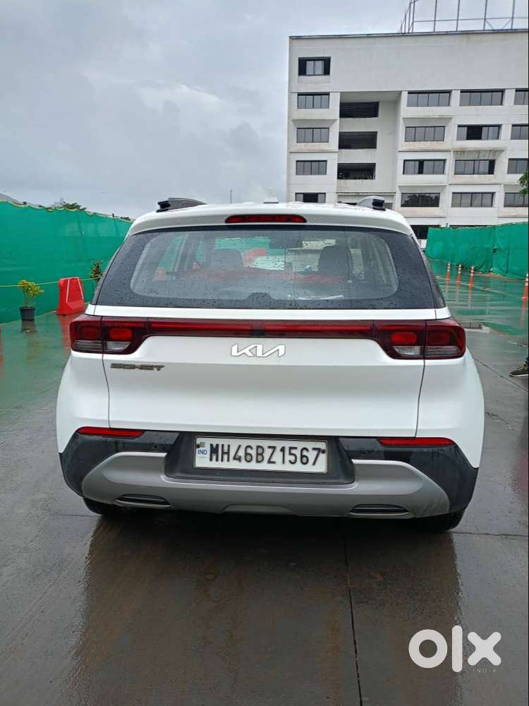 Kia Sonet Htk Plus 2021 Petrol Manual | Well Maintained | Genuine Car