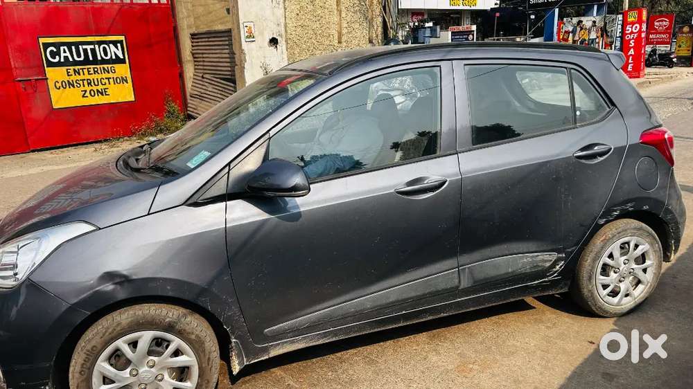 Hyundai Grand I10 2018 Petrol 41000 Km Driven