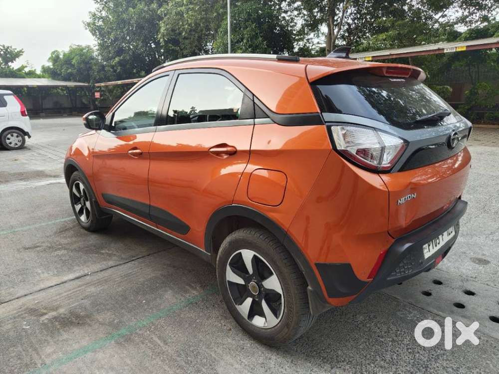 Tata Nexon 1.2 Revotron Xza Plus, 2018, Diesel