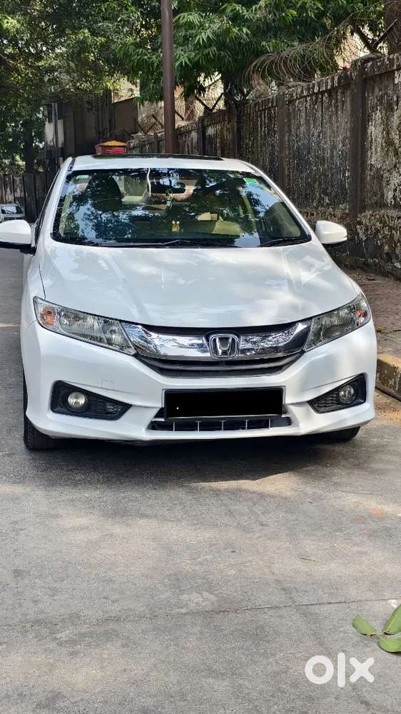 Honda City 2014 Cng & Hybrids Well Maintained