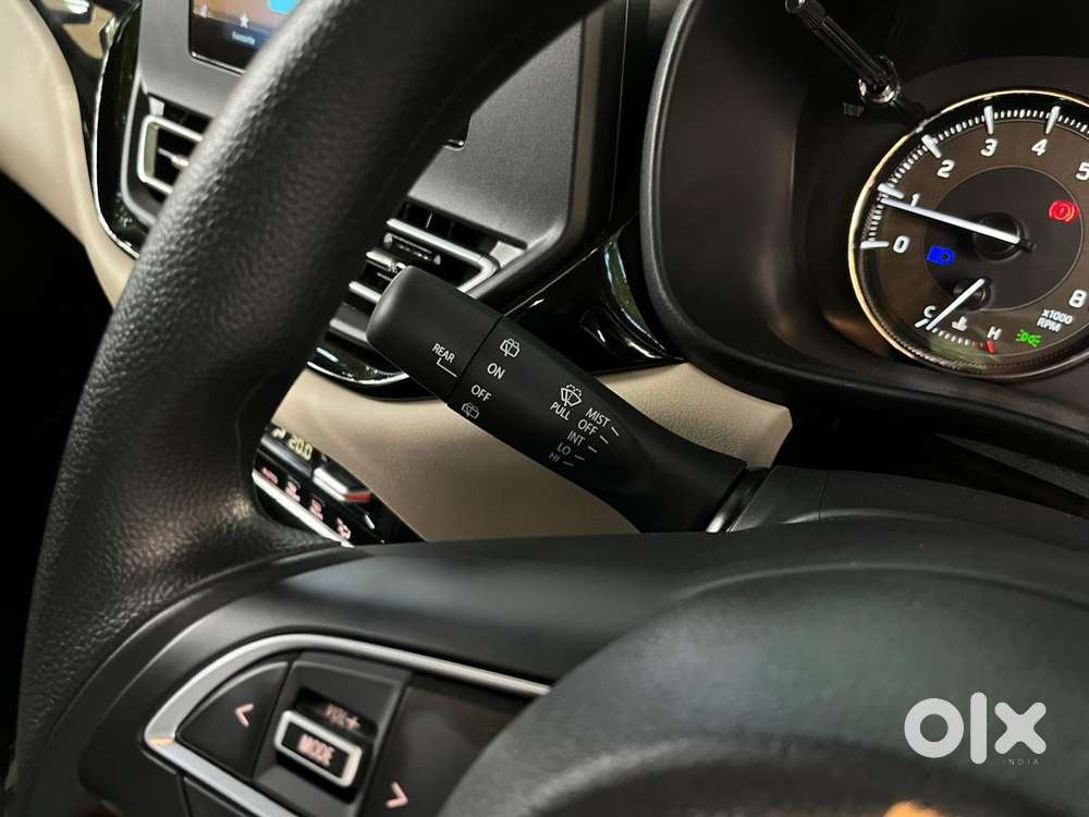 Toyota Glanza G Smart Hybrid, 2026, Petrol