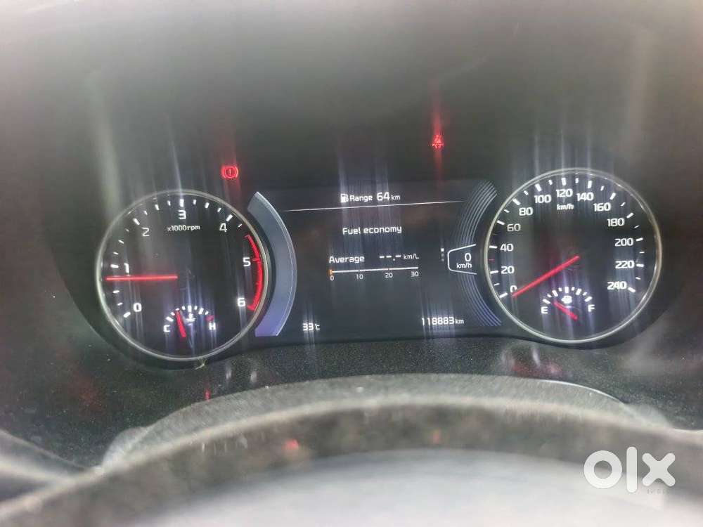 Kia Seltos Htx (o) 1.5 Diesel 6mt, 2021, Diesel