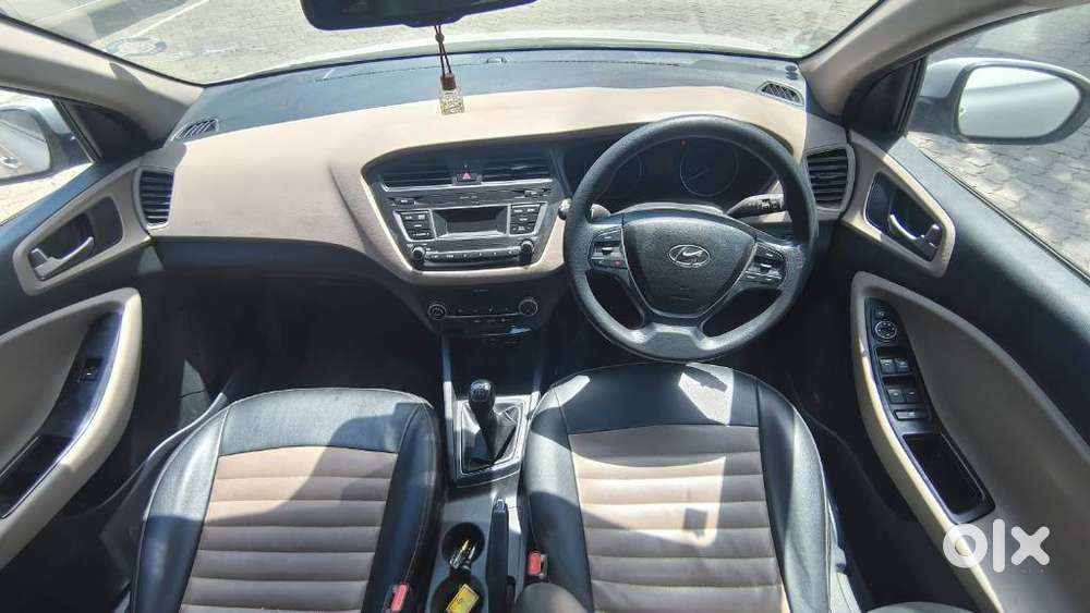 Hyundai Elite I20 Sportz Plus, 2016, Petrol