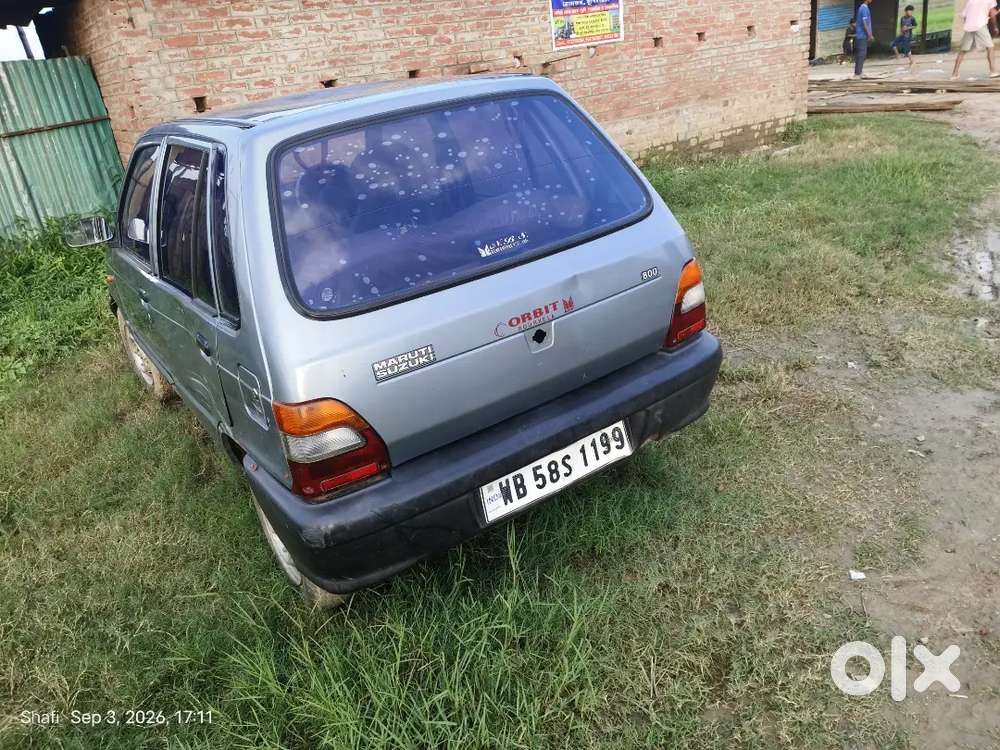 Maruti Suzuki 800 2003 Ac. All Papers Updated