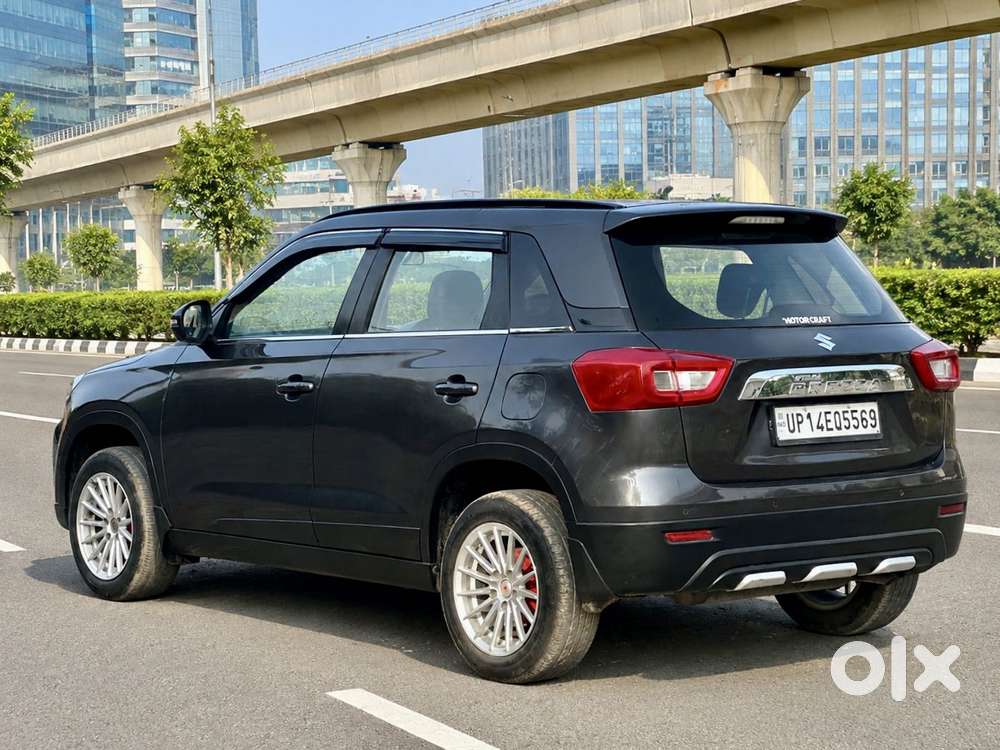 Maruti Suzuki Vitara Brezza 1.5 Vxi, 2021, Petrol