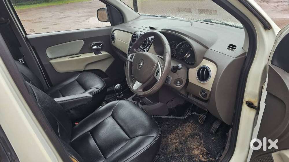Renault Lodgy Stepway 110ps Rxz 7s, 2016, Diesel