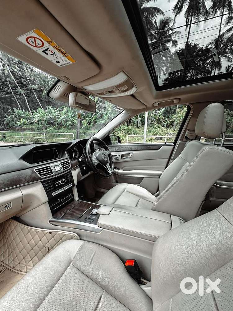 Model: Mercedes-benz E-class (w212 E 250 Cdi)