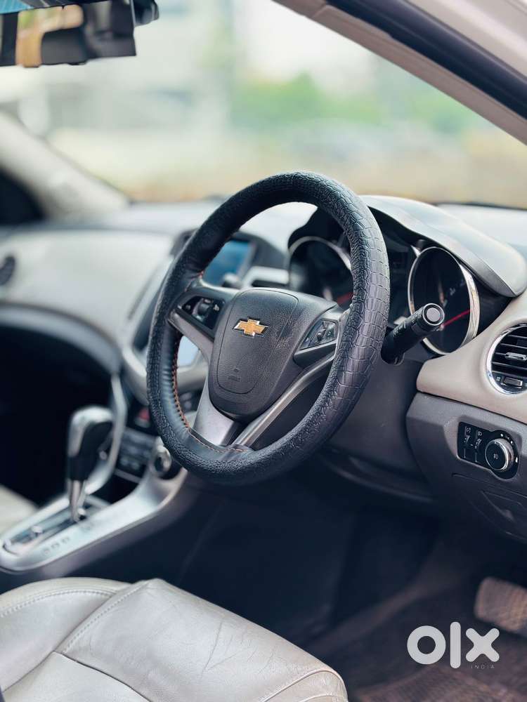 Chevrolet Cruze 2010-2011 Ltz At, 2011, Diesel