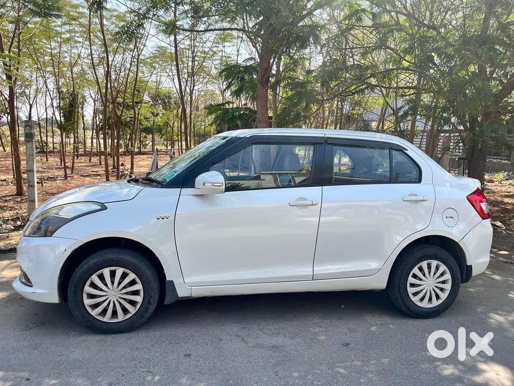 Maruti Suzuki Swift Dzire 2016 Petrol Well Maintained