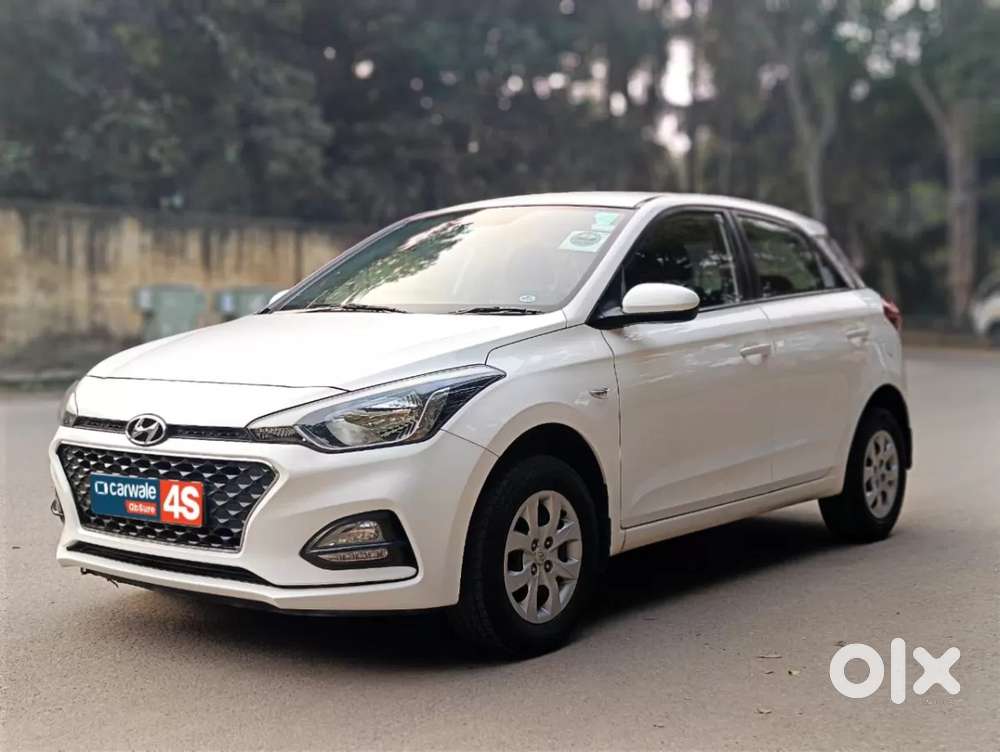 Hyundai Elite I20 [ ] 1.2 Magna, 2019, Petrol