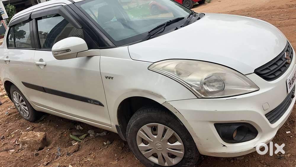 Maruti Suzuki Dzire 1.2 Petrol 2014