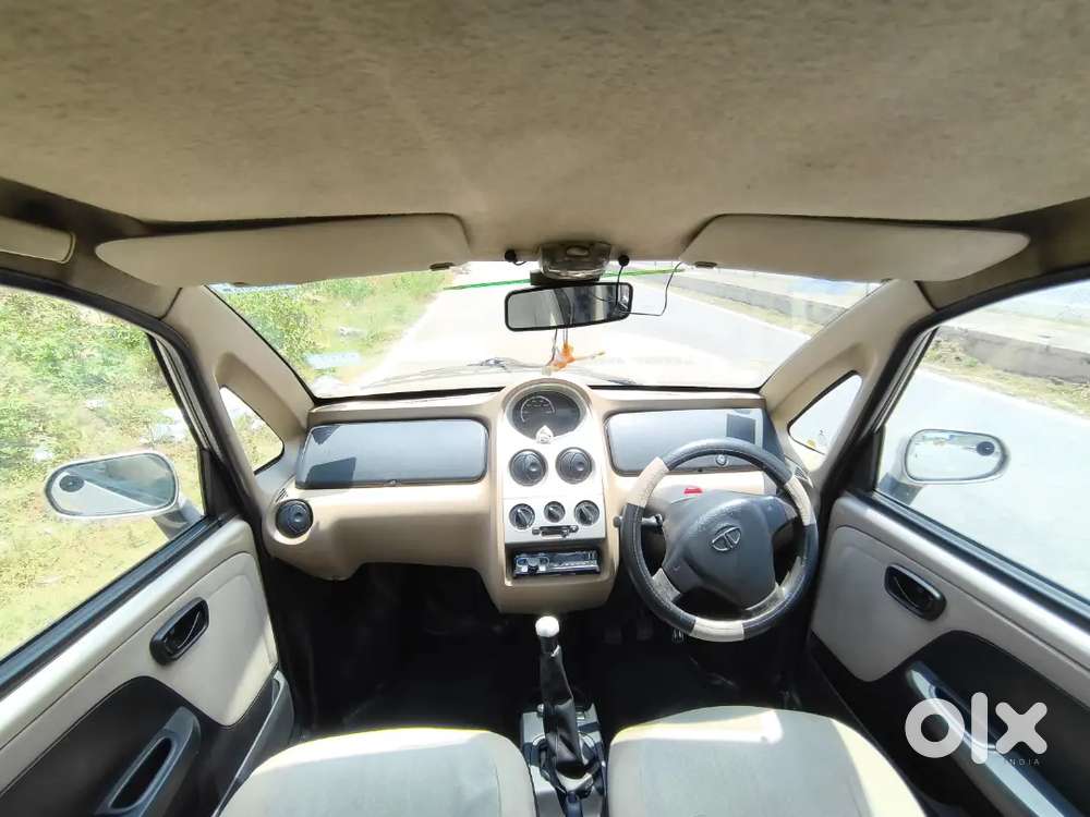 Tata Nano Xt 2013