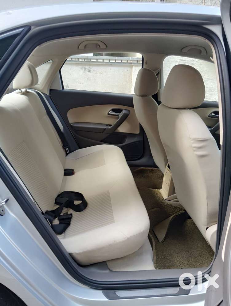 Volkswagen Vento 2010-2013 Diesel Breeze, 2011, Diesel