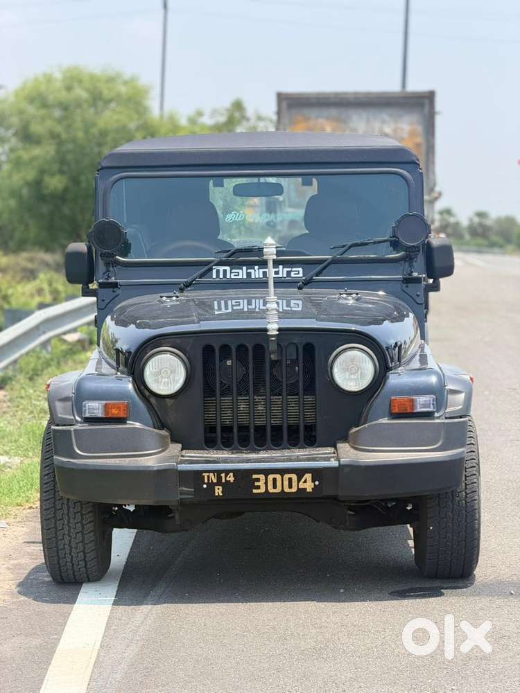 Mahindra Thar 2010-2015 Crde Ac, 2018, Diesel