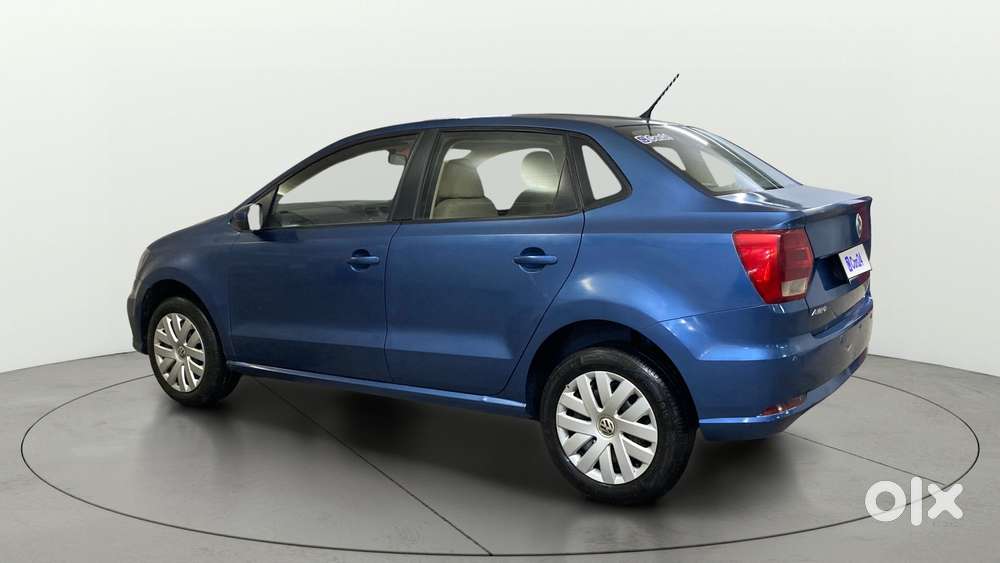 Volkswagen Ameo 1.2 Mpi Comfortline, 2016, Petrol