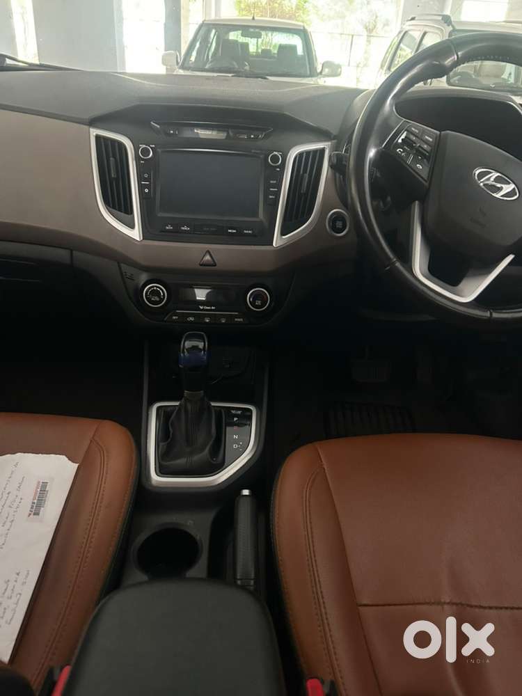 Hyundai Creta Facelift