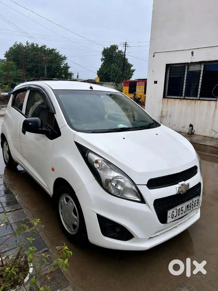 Chevrolet Beat Diesel Ls 2015
