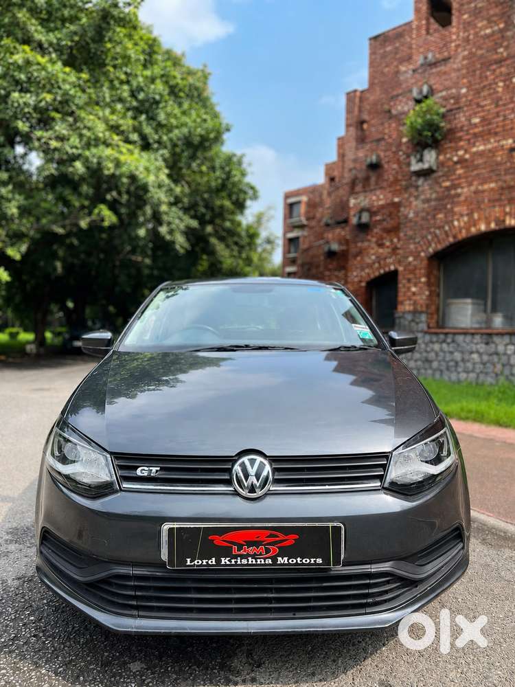 Volkswagen Polo Gt Tsi, 2015, Petrol