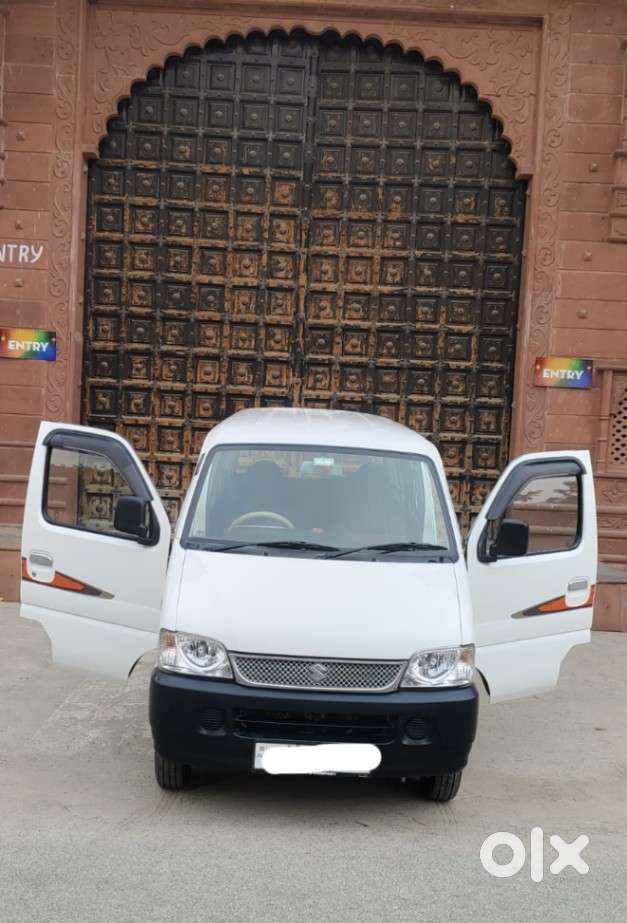 Maruti Suzuki Eeco 5 Seater Ac, 2021, Petrol