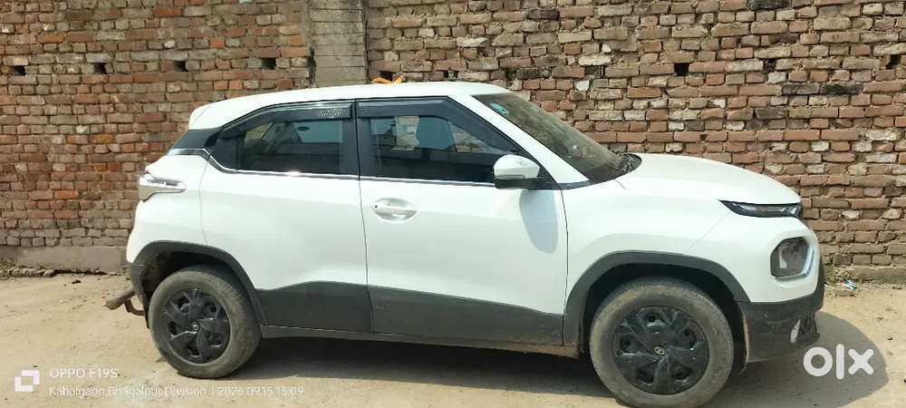 Tata Punch Rhythm 2022
