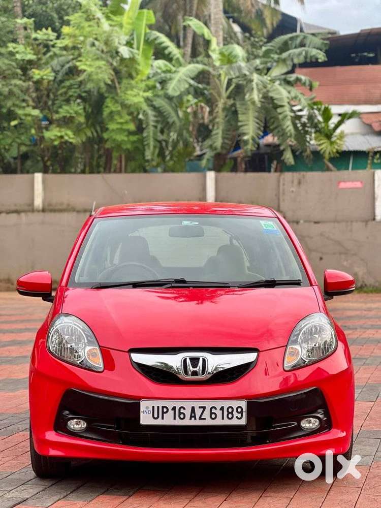 Honda Brio Vx (o) At, 2015, Petrol
