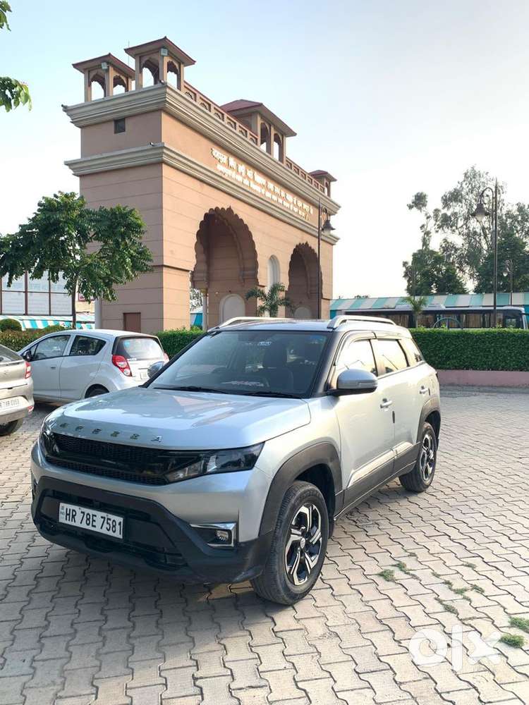 Breza Hybrid 2022 Model Vxi 1st Owner