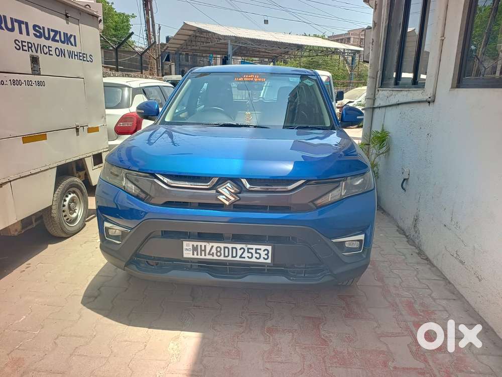 Maruti Suzuki Brezza 1.5 Lxi Cng, 2024