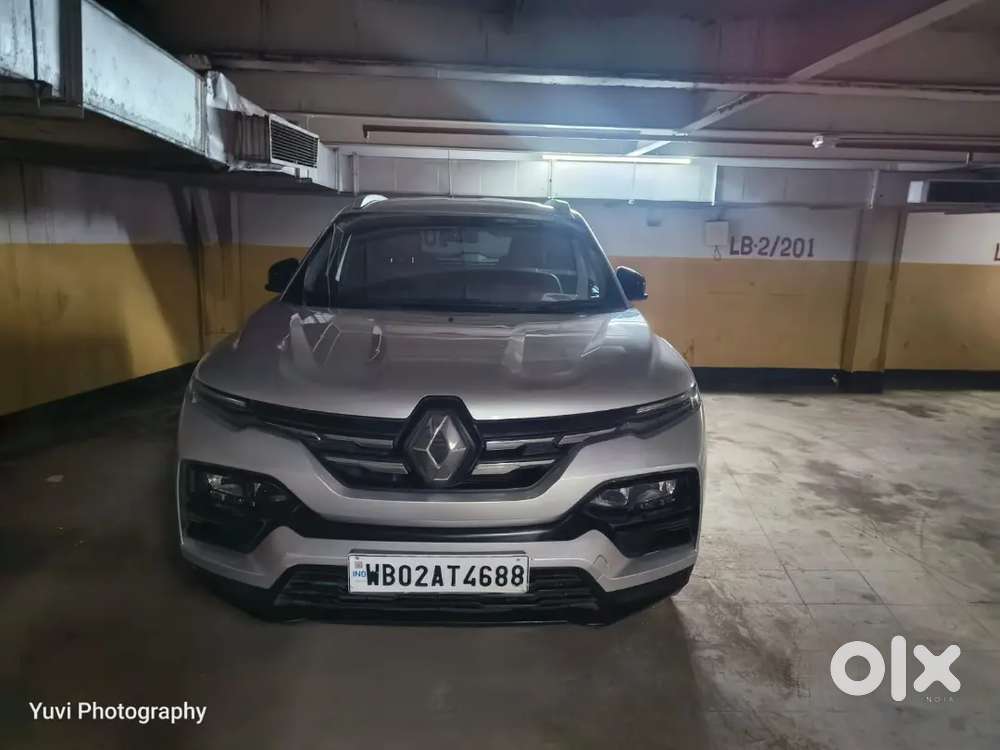 Renault Kiger 2023 Petrol 10800 Km Driven