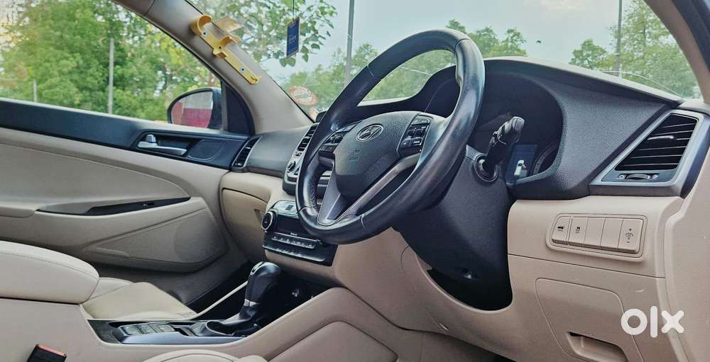 Hyundai Tucson [ ] 2.0 Gl (o) 2wd At Diesel, 2017, Diesel