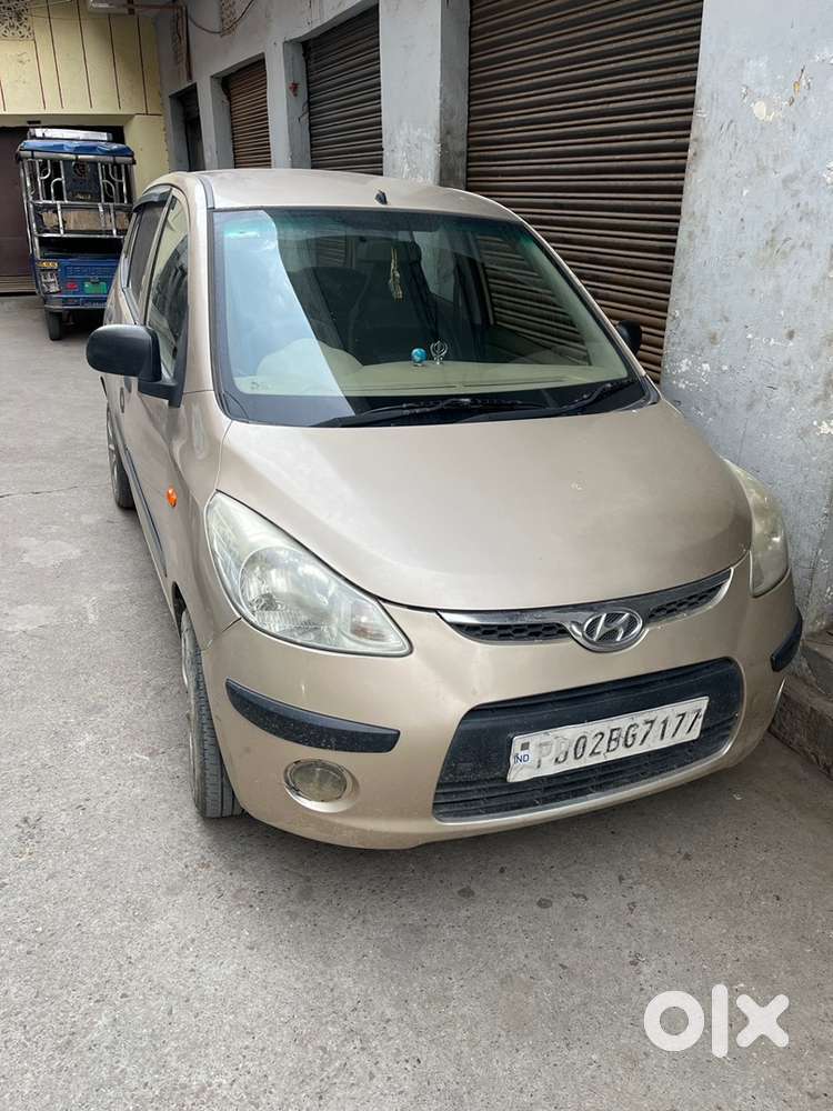 Hyundai I10 Petrol Manual 2010
