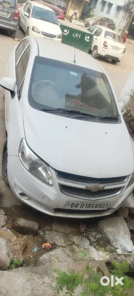 Chevrolet Sail 2014 Petrol Well Maintained