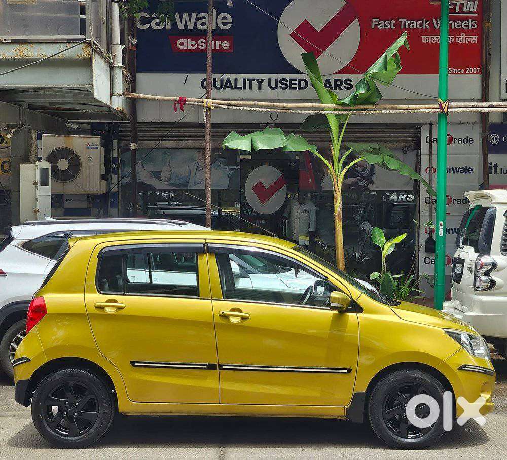 Maruti Suzuki Celerio Zxi Optional, 2016, Petrol