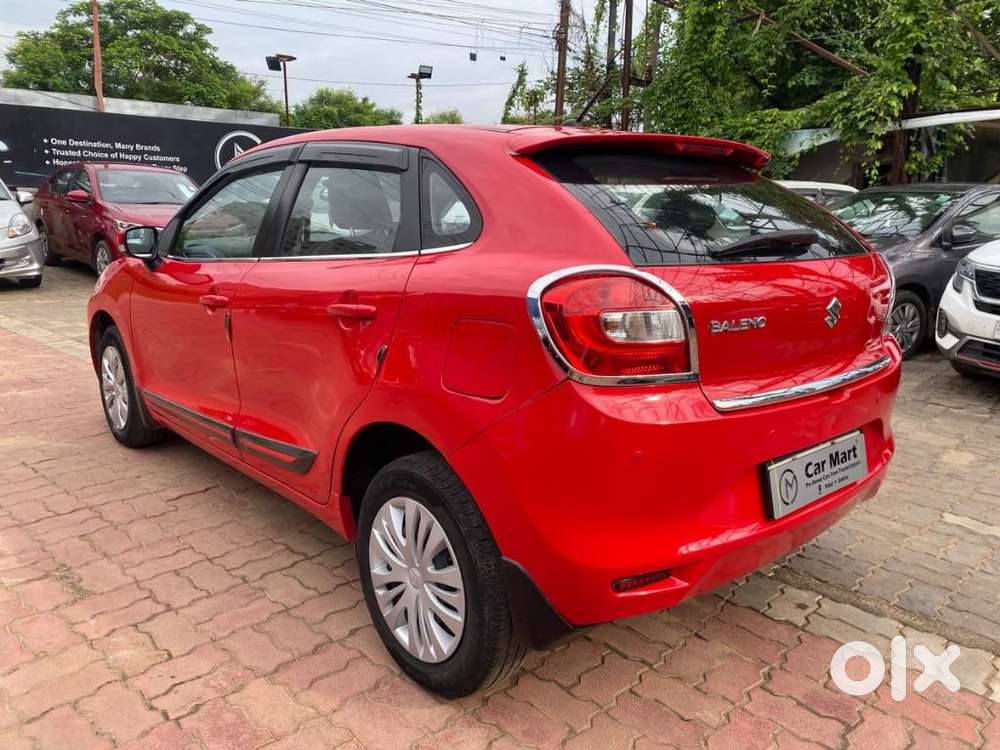 Maruti Suzuki Baleno 1.2 Delta, 2017, Petrol