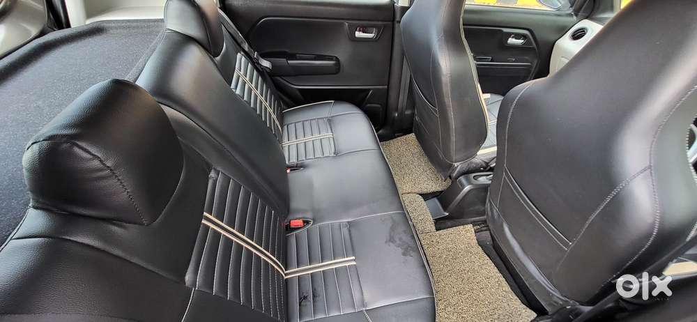 Maruti Suzuki Wagon R 1.0 2019-2022 Vxi (o), 2022, Petrol