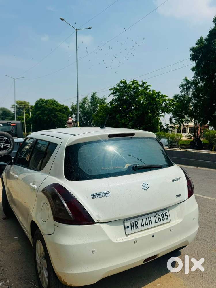 Maruti Swift Zdi 2016 Diesel