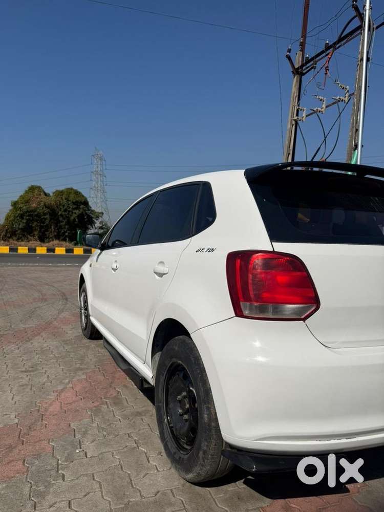 Volkswagen Polo 2013 Diesel Well Maintained