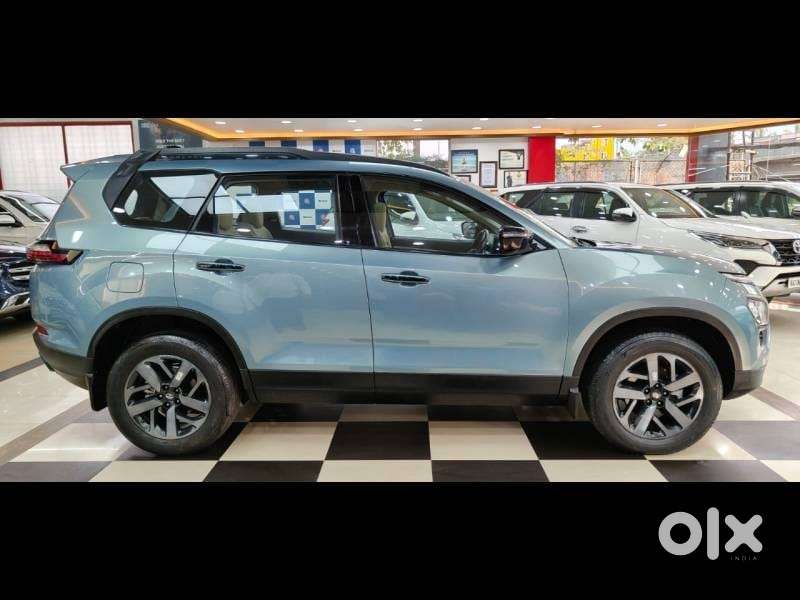 Tata Safari 2.0 Kryotec Xza Plus, 2022, Diesel