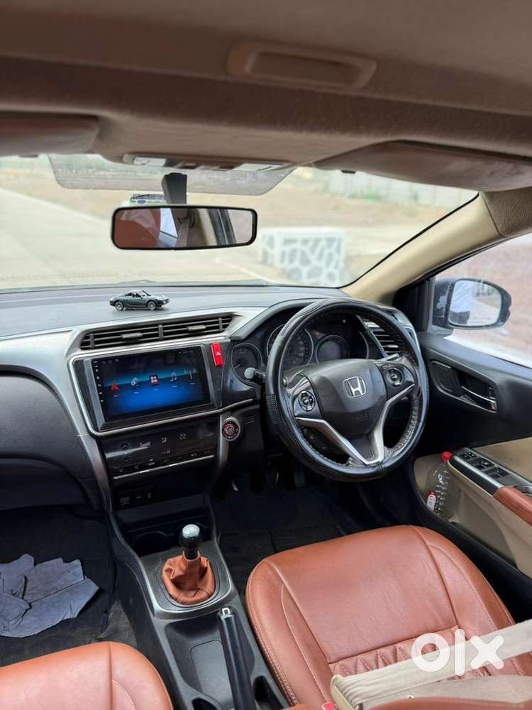 Push Start Button