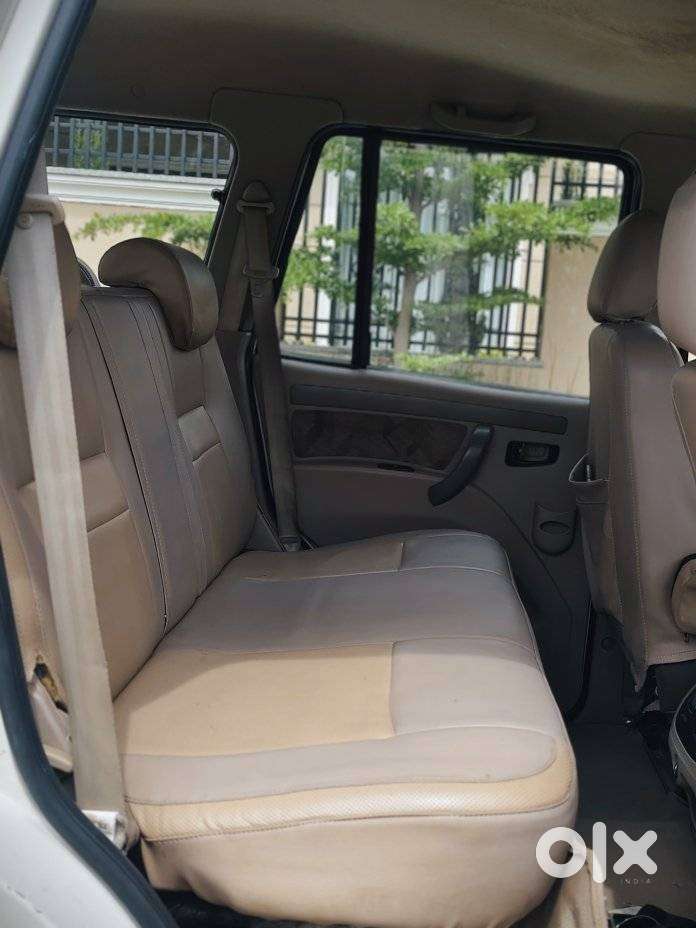 Mahindra Scorpio 2009-2014 Vlx 2wd Abs At Bsiii, 2013, Diesel